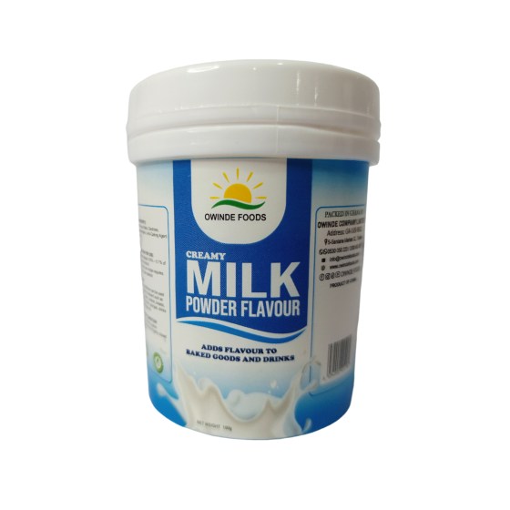 Creamy Milk Powder Flavour - 100g